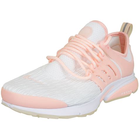 nike air presto schuhe damen weiß|air presto schuhe.